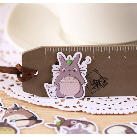 Totoro Stickers - Picture 2 of 5